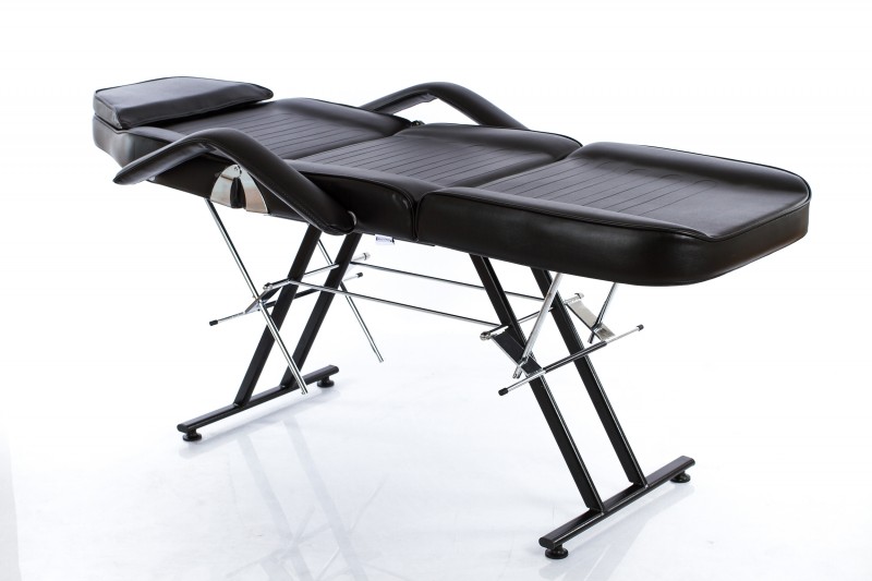 Kosmeetiku kliendivoodi RESTPRO Beauty-1 Black
