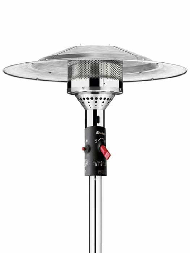 Outdoor infrared gas heater Enders Elegance