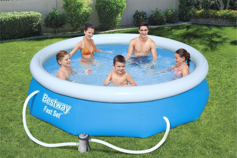 Bassein Bestway 57270 Fast Set 305x76 cm Pool Set