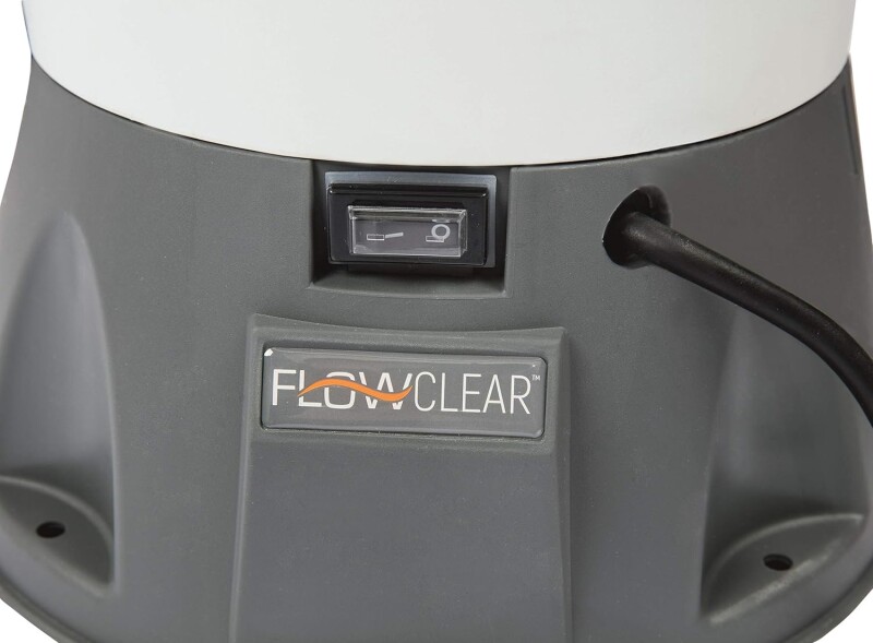 Bestway 58515 liivafilter pump 3028 L, paak 8.5kg