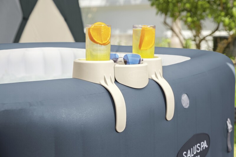 Basseinijookide hoidja Bestway LAY-Z-SPA 60306
