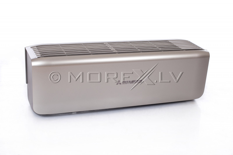 Õhukonditsioneer (soojuspump) Mitsubishi SRK-SRC25ZS-WT Premium (titanium) Nordic series