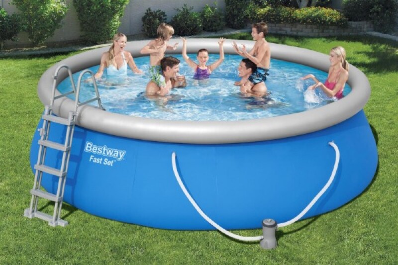 Bassein Bestway 57289 Fast Set 457x122 cm Pool Set