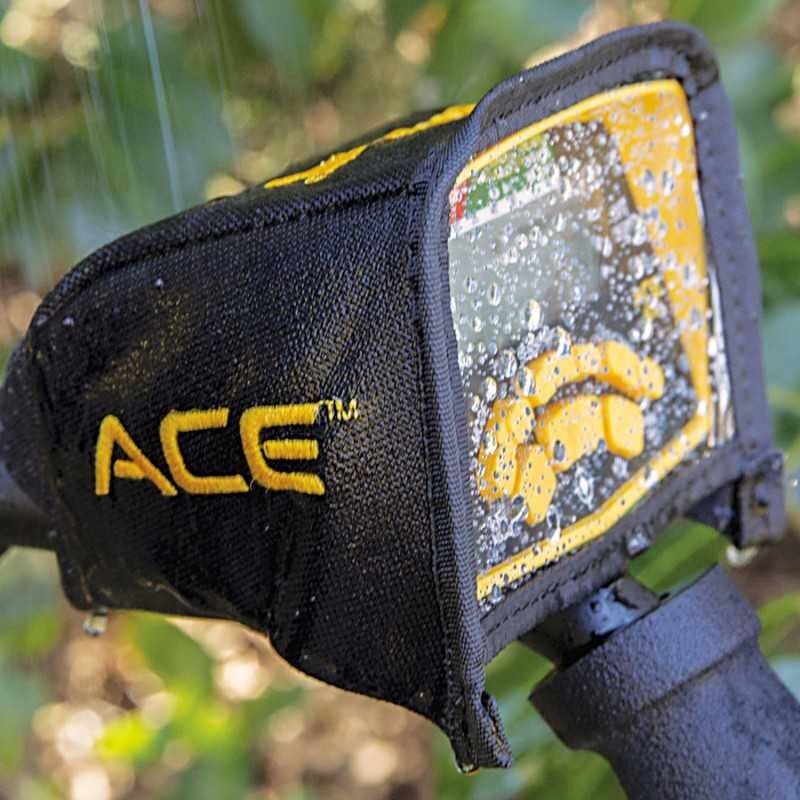 Garrett Rain Cover (ACE 150,200,250,300,350, 400)
