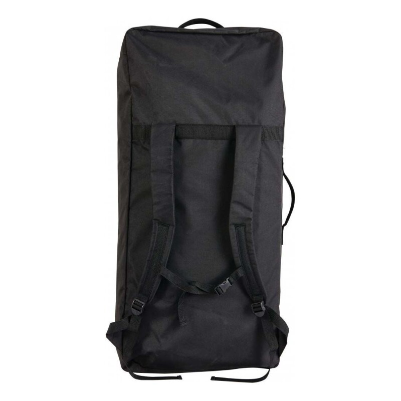 SUP-laua seljakott Aqua Marina Zip M, must