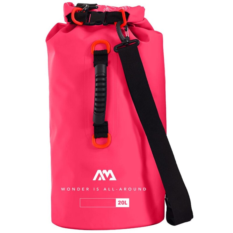 Veekindel kott Aqua Marina Dry bag 20L Roosa