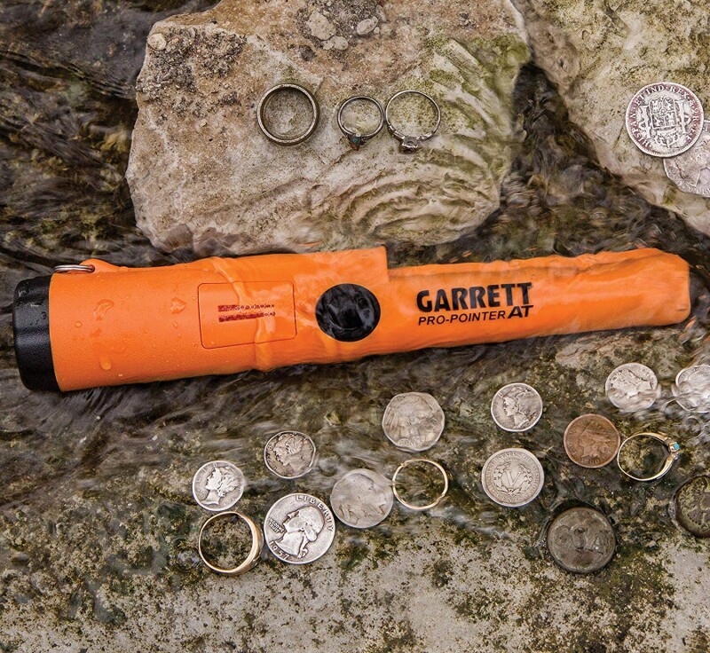 Garrett Pro-Pointer AT veekindel pinpointer