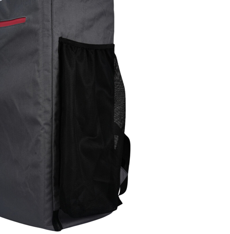 Kayak AIR-K Seljakott Aqua Marina Zip, grey