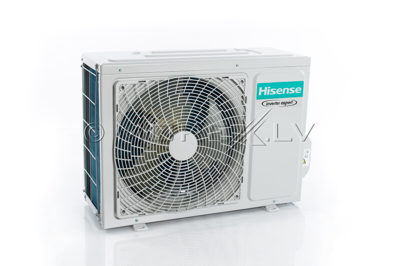 Õhukonditsioneer (soojuspump) Hisense KB35YR3F Wings series