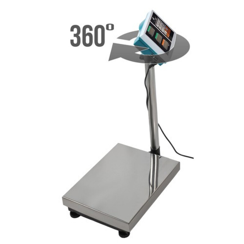 Elektrooniline kaal kuni 100 kg