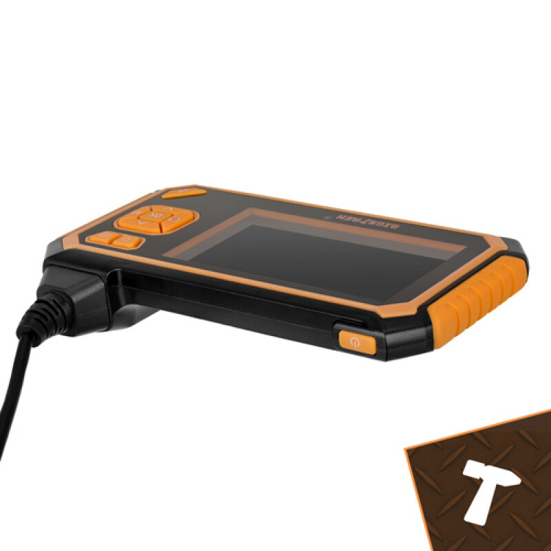 Endoskoop LCD ekraani ja 5m kaabliga