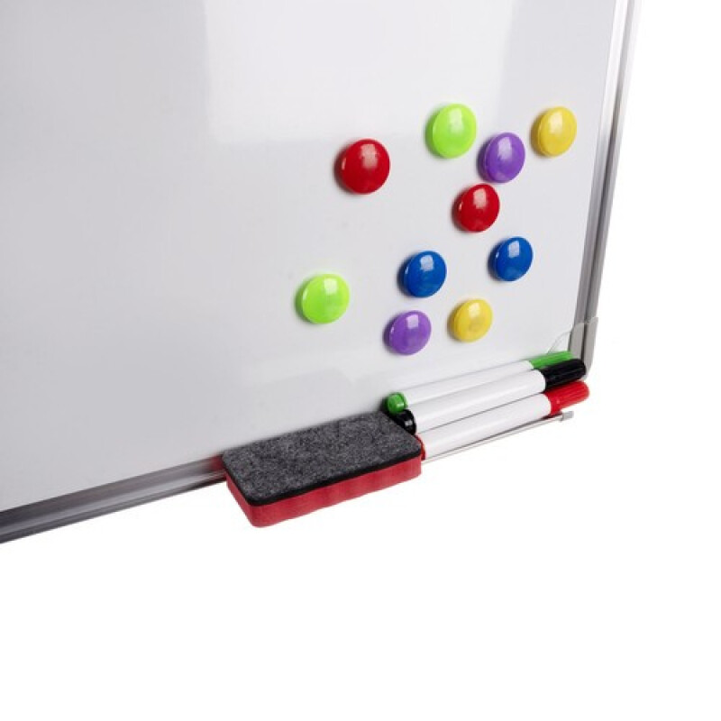 Magnet - ja markertahvel 40x60 cm
