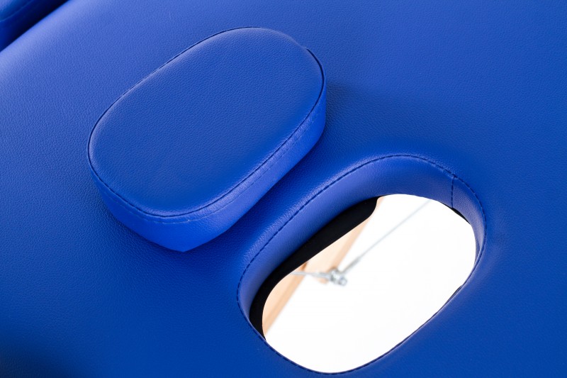 Kokkupandav massaažilaud RESTPRO® Classic-2 Blue