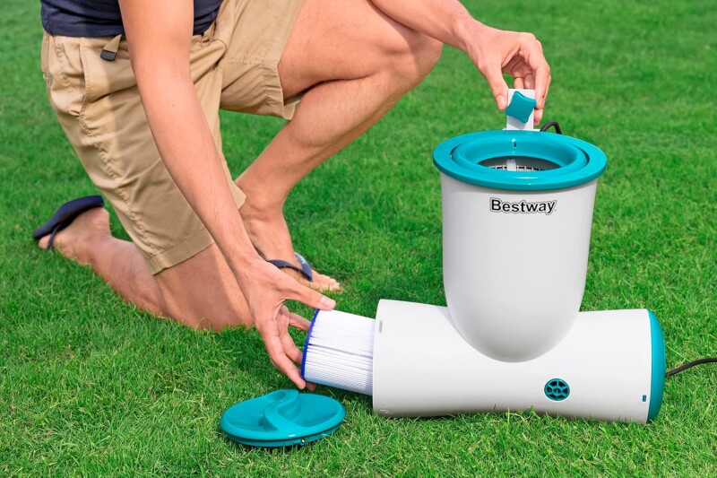 Bestway 58462 Filtreerimissüsteem Skimatic basseinile 2574 l