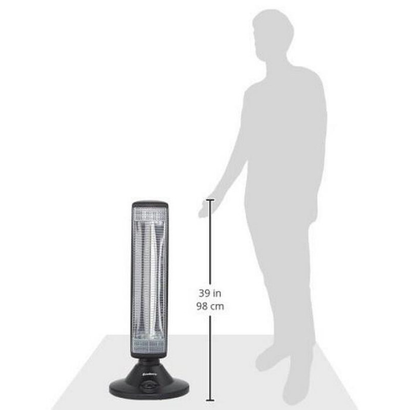 Electric infrared heater Enders Florenz