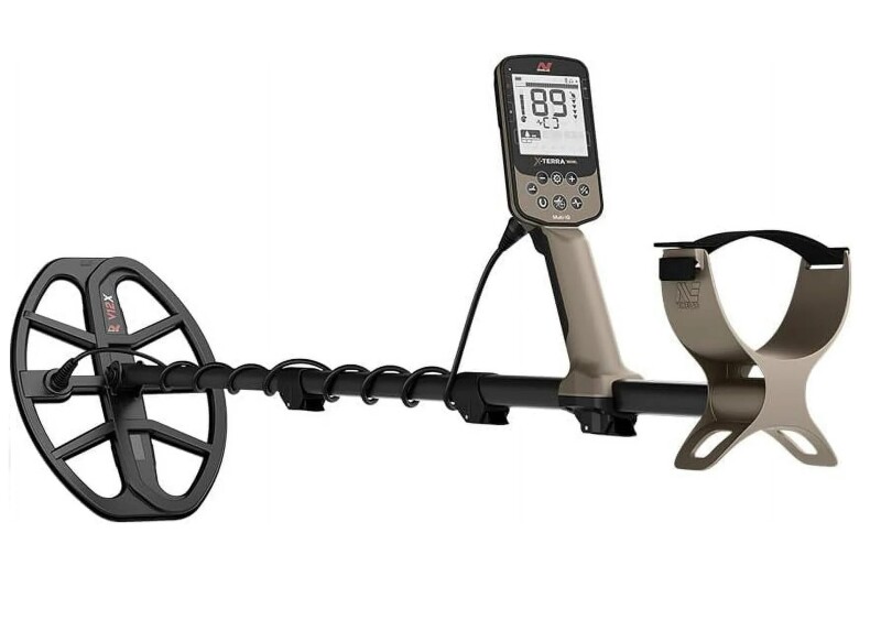 Metal detector Minelab X-Terra Elite Expedition Pack + GIFT15x12" EQX coil