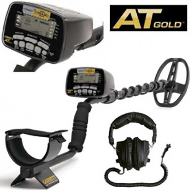 Metal detector Garrett AT GOLD