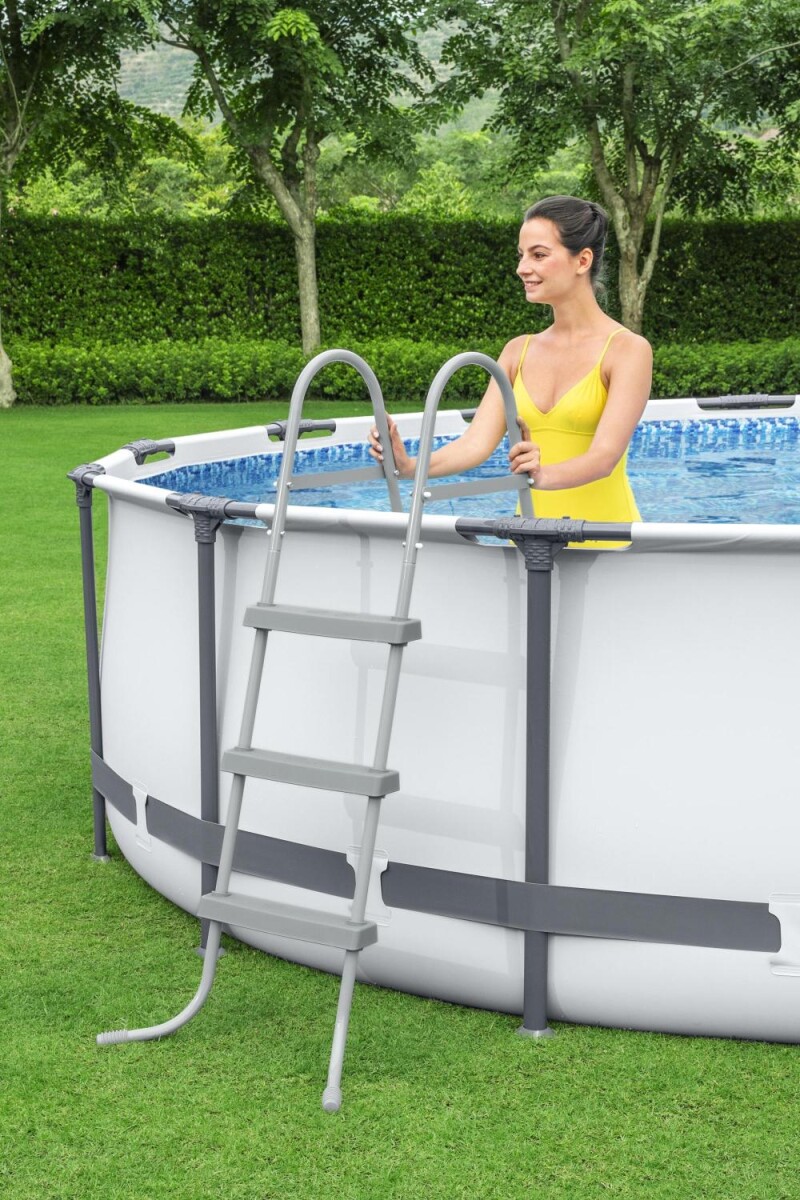 Karkassbassein Bestway 56950 Steel Pro Max Set 427x107 cm