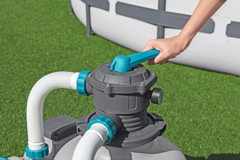Bestway 58486 liivafilter pump 11355 L, paak 36kg