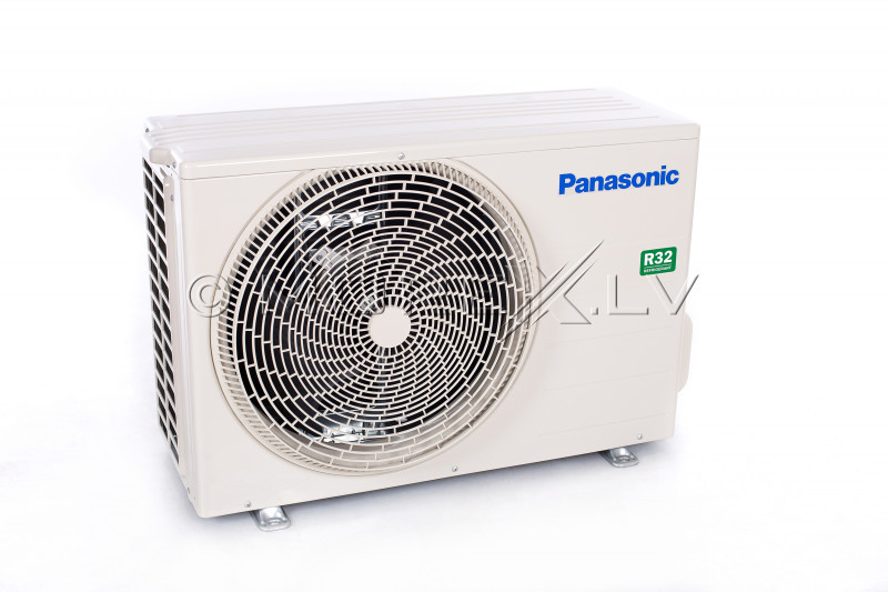 Gaisa kondicionieris (siltumsūknis) Panasonic Z35VKE Etherea series