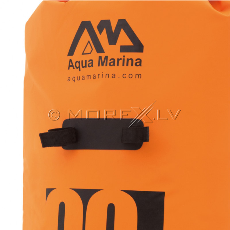 Ūdensnecaurlaidīga mugursoma Aquamarina Dry bag 90L S19
