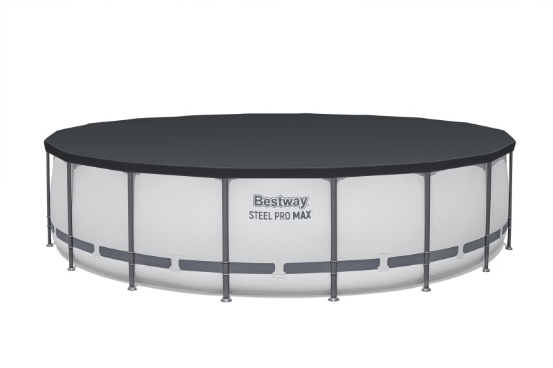 Frame pool Bestway 56462 Steel Pro Max Set 549x122 cm
