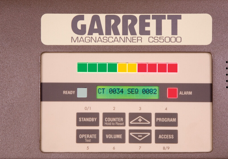 Metal Detector Garrett CS 5000 (1167420)