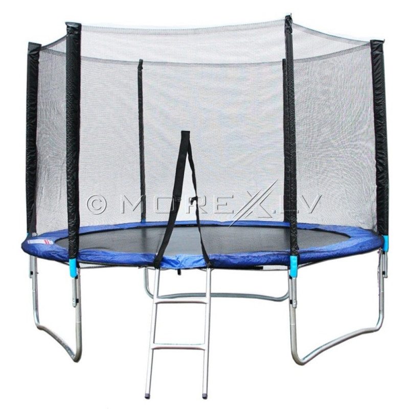 Trampoline 366 cm with safety net and ladder 12ft (3.66 m)