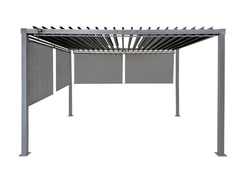 Rulookardin 1.2m terrassi pergolale (Üks segment)