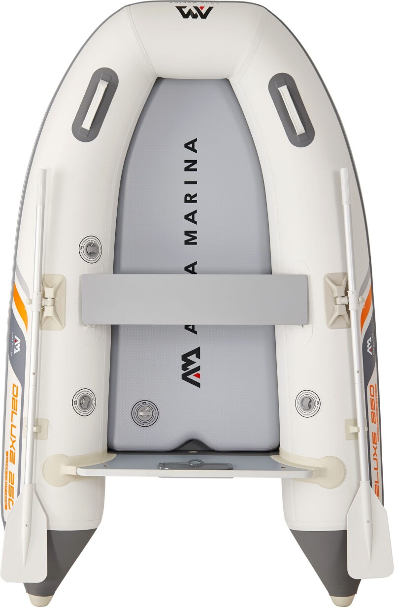 Täispuhutav paat 2-kohaline Aqua Marina U-Deluxe 250x140 cm, BT-UD250