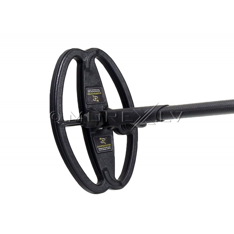 NEL Sharpshooter Waterproof Search Coil 9,5"x5,5" Garrett AT Pro (N02-0106)