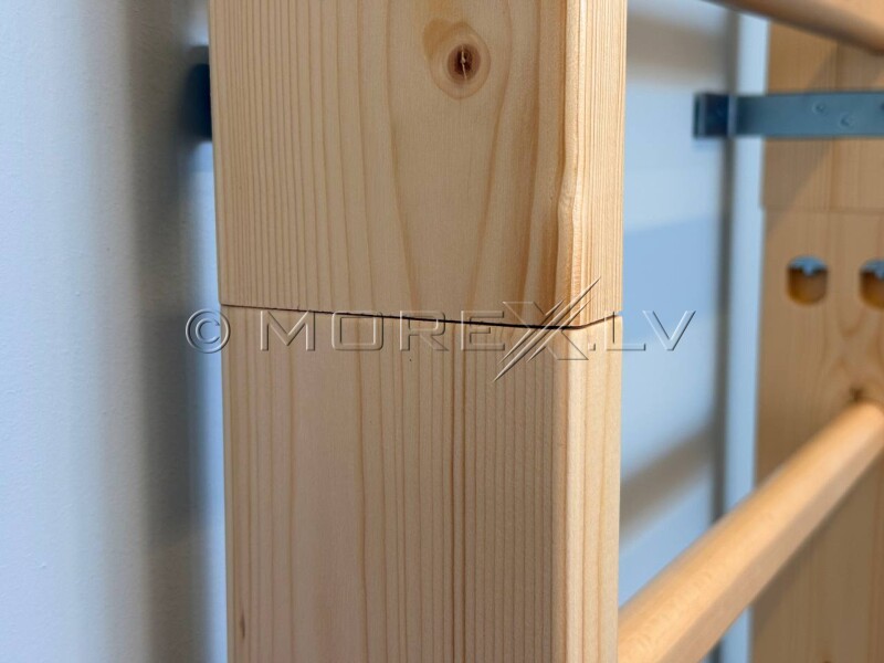 Puidust Rootsi sein RESTPRO® WOOD 230x65 cm - used for one photo shoot!