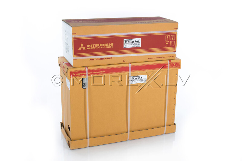 Õhukonditsioneer (soojuspump) Mitsubishi SRK-SRC45ZSP-W Standart series