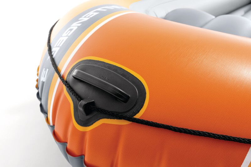 Täispuhutav paat Intex Challenger 3 set 295x137x43 cm, 66313