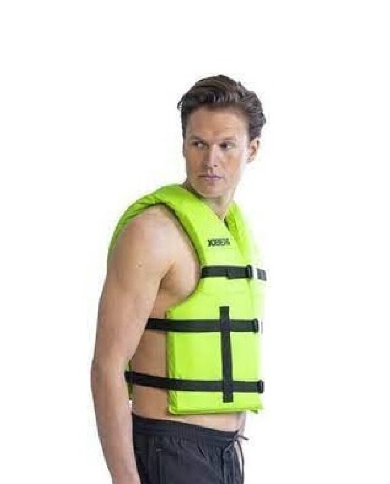 Vee Ohutusvest Jobe Universal, laimiroheline