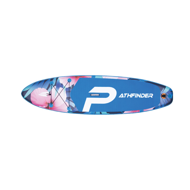 SUP laud Pathfinder Flamingo Blue 310x82x15 cm 34237