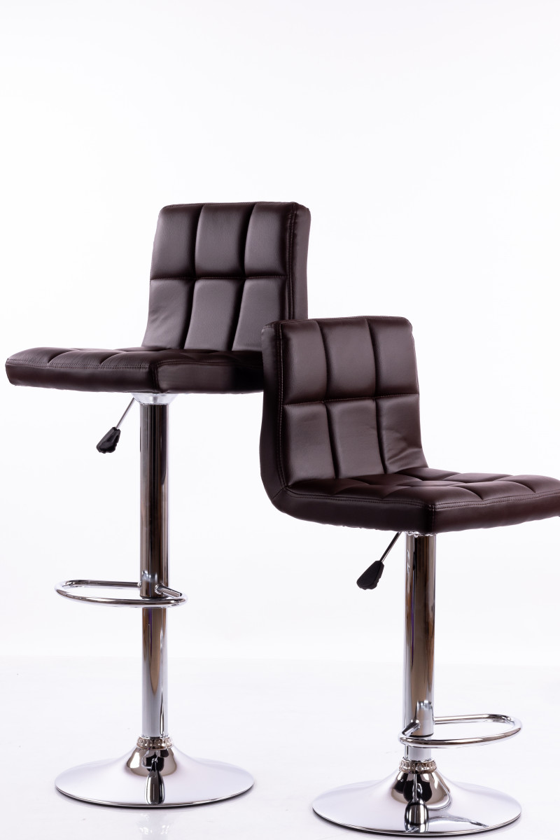 Baaritoolid B06 pruun 2 pcs.