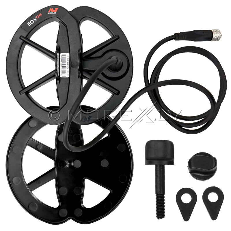 Metal detector Minelab EQUINOX 900 + EQX 15" + EQX 06" + EQX 11" Smart DD