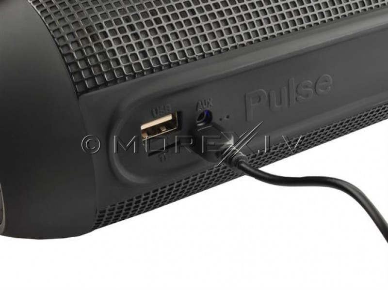 Juhtmevaba kõlar Bluetooth Led