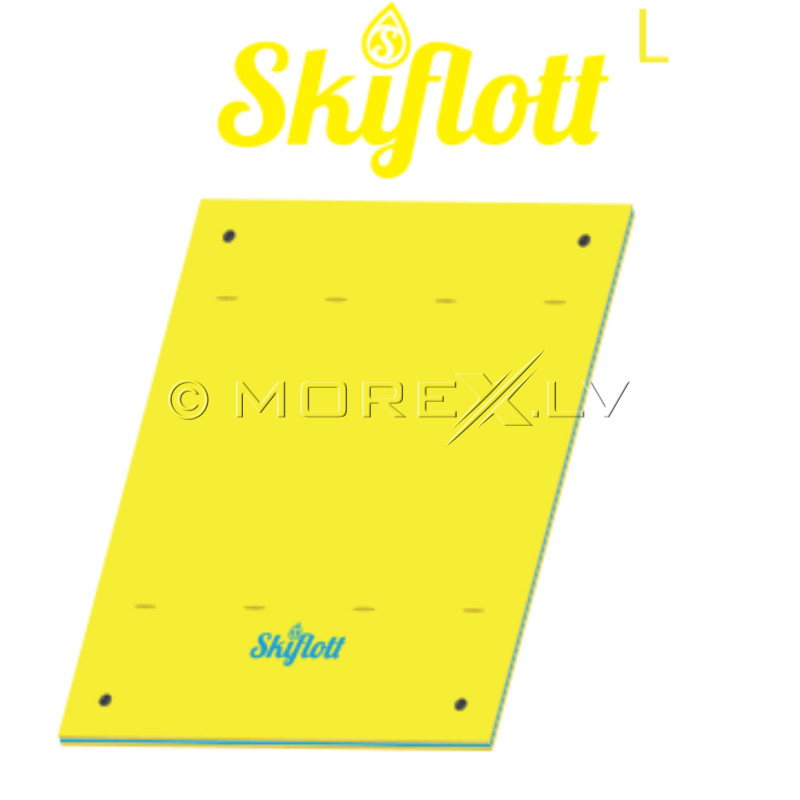 Water floating mat SKIFLOTT-L 350x180x3.5 cm (SKIFLOTT-L)