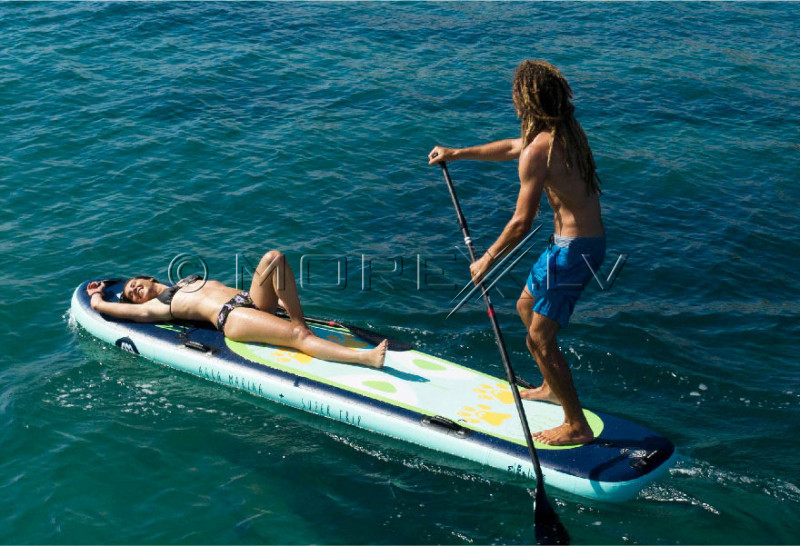 SUP доска Aqua Marina Super Trip 12’‎2, 370x82x15 см