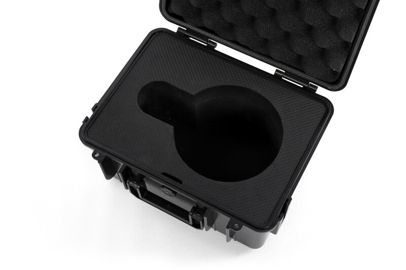 Black Magnet BOX600 Kalapüügimagneti hoiukohver F300-F600X2