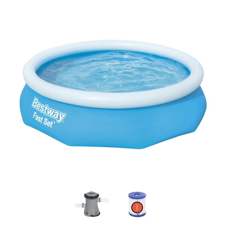 Bassein Bestway 57270 Fast Set 305x76 cm Pool Set