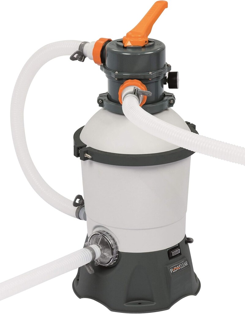 Bestway 58515 liivafilter pump 3028 L, paak 8.5kg