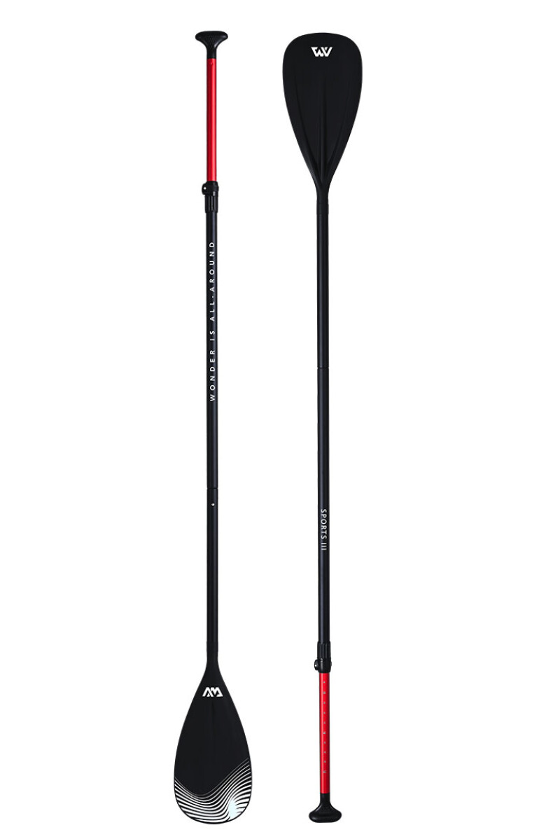 iSup laua aer Aqua Marina SPORTS III (175-220 cm)