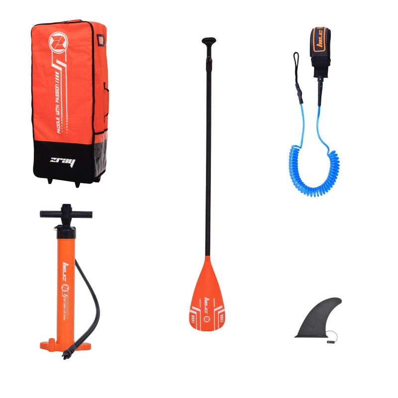 SUP laud Zray Touring Air 335x79x15 cm 34295