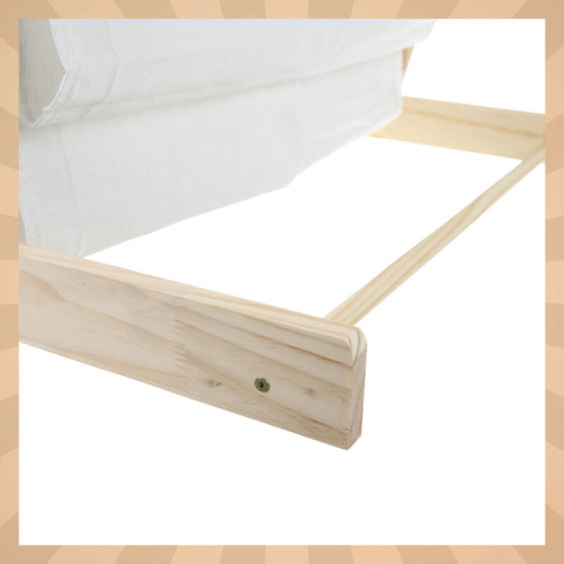 Laste raamaturiiul 79x62,5x30 cm
