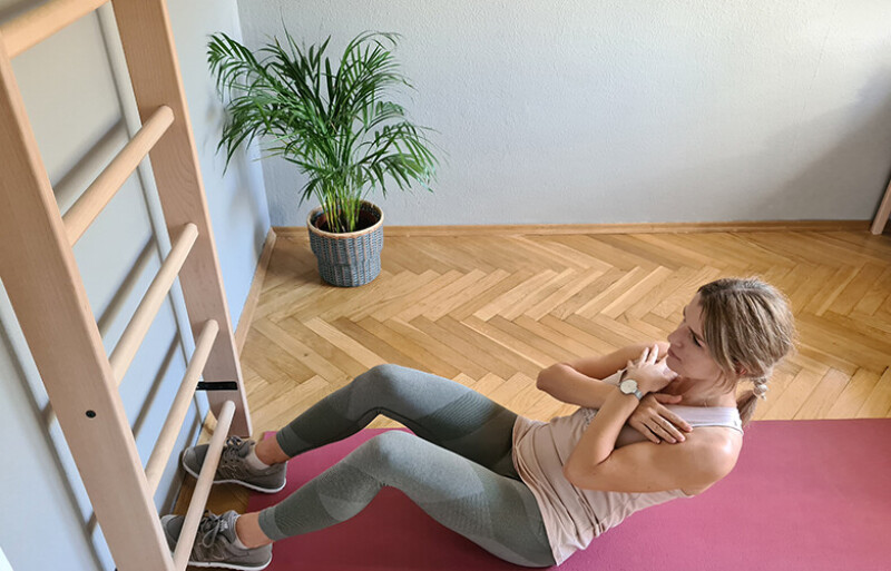 Puidust Rootsi sein RESTPRO® WOOD 230x65 cm