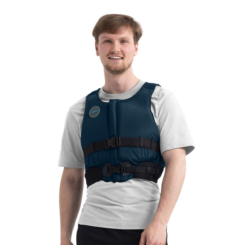 Водный защитный жилет Jobe Kayak adventure, тёмно синий