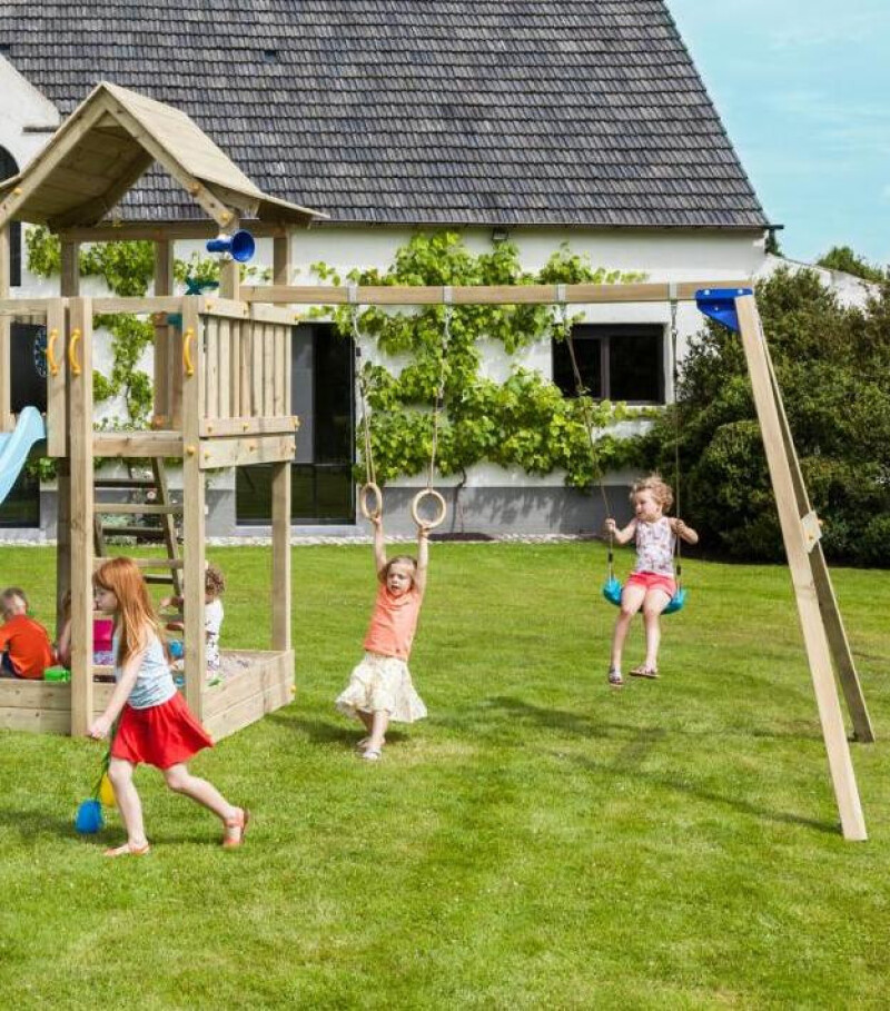 Puidust spordirõngad Ø145 mm